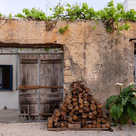 Casa Del Vino Villa Kolimvárion Ngoại thất bức ảnh