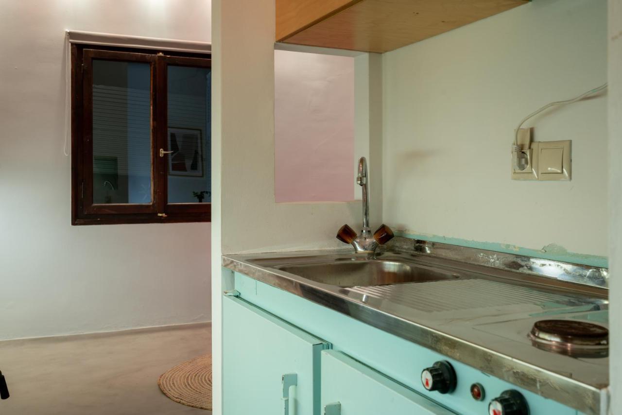 Casa Del Vino Villa Kolimvárion Ngoại thất bức ảnh