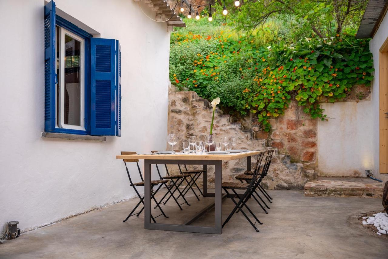 Casa Del Vino Villa Kolimvárion Ngoại thất bức ảnh