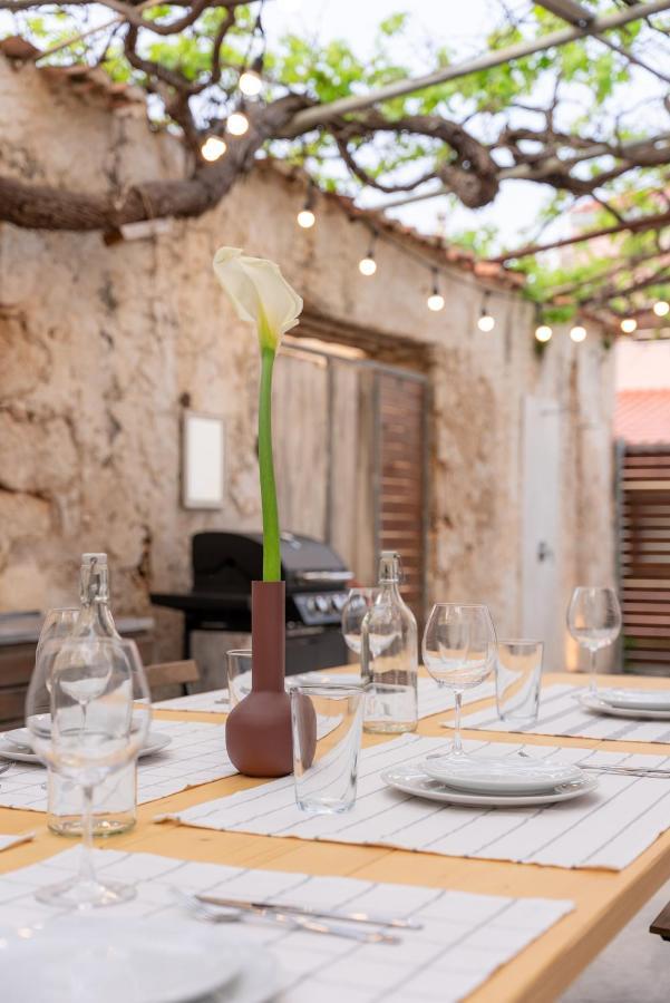 Casa Del Vino Villa Kolimvárion Ngoại thất bức ảnh