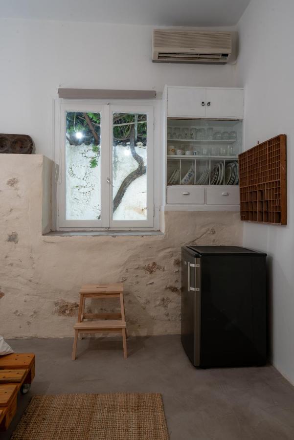 Casa Del Vino Villa Kolimvárion Ngoại thất bức ảnh
