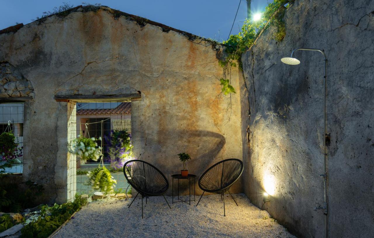 Casa Del Vino Villa Kolimvárion Ngoại thất bức ảnh